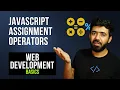 JavaScript Assignment Operators Web Development Basics Course