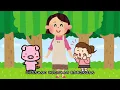 ぶうぶうぶう（おかあさんといっしょ）／坂田おさむ＆神崎ゆう子