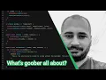 What s goober all about A live session discussion about css-in-js