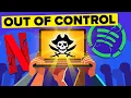Why Internet Piracy is Making a Comeback