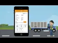 Transport management systeem van LZP