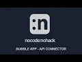 Bubble io - how to secure the API Connector Plugin