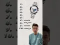 Download Lagu Top 10 Watch Brands #shorts #shortsfeed