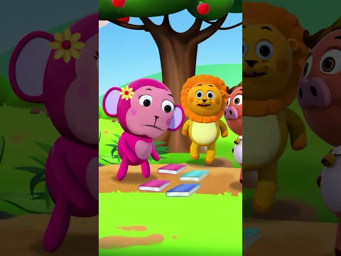 Seja Amável - Be Kind #shorts #musicainfantil #kentoelefante