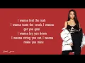 Madison Beer - Make You Mine (Lyrics)
