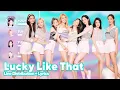 Download Lagu Girls' Generation - Lucky Like That (Line Distribution + Lyrics Karaoke) PATREON REQUESTED