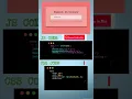 English Dictionary using html css Javascript