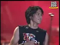 "Mungkin Nanti" PETERPAN  Live Konser 2004 !!