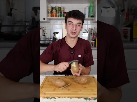 Making Perfect French Fries (⁠@NickDiGiovanni)