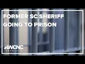 Former Chester County sheriff will go to prison