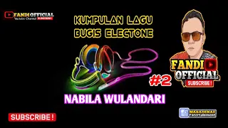 Download KUMPULAN LAGU BUGIS ELECTONE NABILA WULANDARI PART 2 MP3