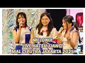 Download Lagu Melonix Live Hatsu Jjang at Mall Ciputra Jakarta April 19,2025 - Mantap Gan ada Member Baru!