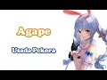 [Usada Pekora] - Agape / Melocure