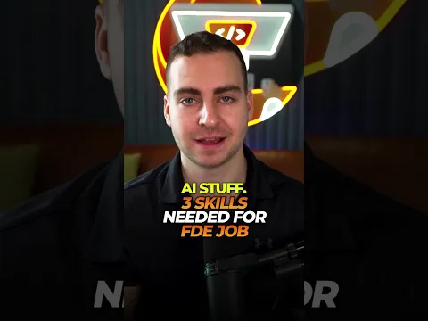 The AI Skills for an FDE Job