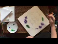 Sorority Speed-Crafting 1