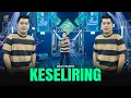 DELVA IRAWAN - KESELIRING | Feat. OM SERA ( Official Music Video )