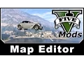 GTAV Mod Spotlight - Map Editor