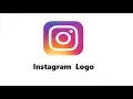 How to design Instagram Logo Using Only HTML CSS - Pure HTML CSS Tutorial