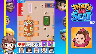 That’s My Seat Level 359 Screenshot