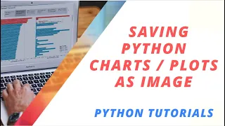 How to save a figure Chart Plot in Jupyter Notebook Python Matplotlib Tutorial for savefig