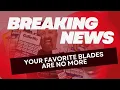 Your Favorite Double Edge Safety Razor Blades are NO MORE Wet Shaving PSA