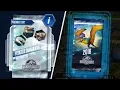 FEDELTA DIAMANTE PACCHETTO 2018 JURASSIC WORLD - THE GAME