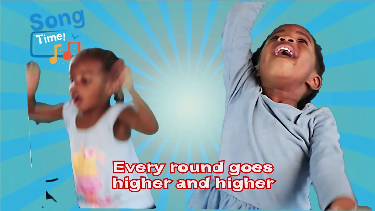 Jacob’s Ladder ~ Childrens Bible Song with Lyrics Jacob’s Ladder ~ Childrens Bible Song with Lyrics