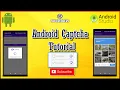 Android Captcha Integration Tutorial