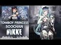 【NIKKE: GODDESS OF VICTORY】OST: Tomboy Princess [Soochan]