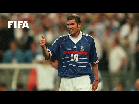 Download MP3 Brazil v France | 1998 FIFA World Cup Final | Full Match