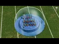 Spongebob Bahasa Indonesia Momen Konser Grup Squidward Bersama Warga Bikini Bottom Sweet Victory