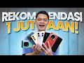 Lagu Minimal G99 !! Rekomendasi HP 1 Jutaan Akhir Tahun 2025!!