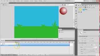 Tutorial 9 - Flash using Scenes