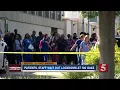 Shooting Keeps Patients Employees Inside During Lockdown At 100 Oaks
