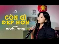 Download Lagu 'CÒN GÌ ĐẸP HƠN' (ca khúc lấy cảm hứng từ phim Mưa đỏ) - Nguyễn Hùng | Huyền Tranng Cover