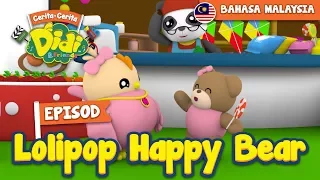 Download #26 Episod Lolipop Happy Bear | Didi \u0026 Friends MP3