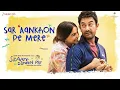 Sar Aankhon Pe Mere (Audio) | Sitaare Zameen Par | Romantic Bollywood Song | Beats N Bands