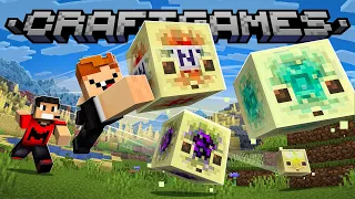O Novo CUBO de ENXOFRE é o COMPLETO CAOS! - Craft Games 352