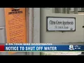 St Pete residents call 8 On Your Side after alarming notice at complex