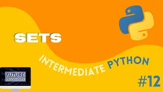 Python Sets - Intermediate Python