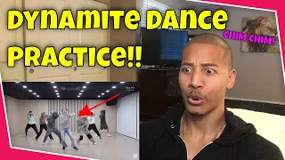 Download BTS 'Dynamite' Choreography Dance Practice Reaction MP3