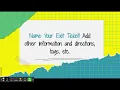 ISTE22 Demo 2 - How to Create Standards Based Questions with Edulastic
