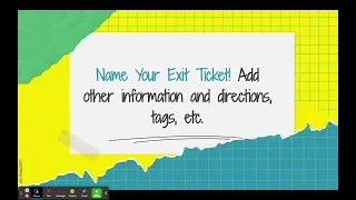 ISTE22 Demo 2 - How to Create Standards Based Questions with Edulastic