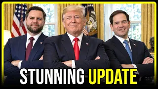 Trump just CRACKED the CODE.
