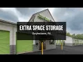 Storage Units in Doylestown PA - Extra Space Storage