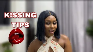 8 tips to help you kiss like a pro