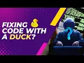 Debugging Solution How To Fix Bugs With A Rubber Duck