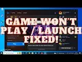 How to fix WoW Blizzard Game won t Open or Launch