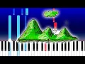 How To Play - doodle - Zachz Winner (Piano Tutorial)
