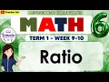 Math 6 Term 1 Week 9 - 10